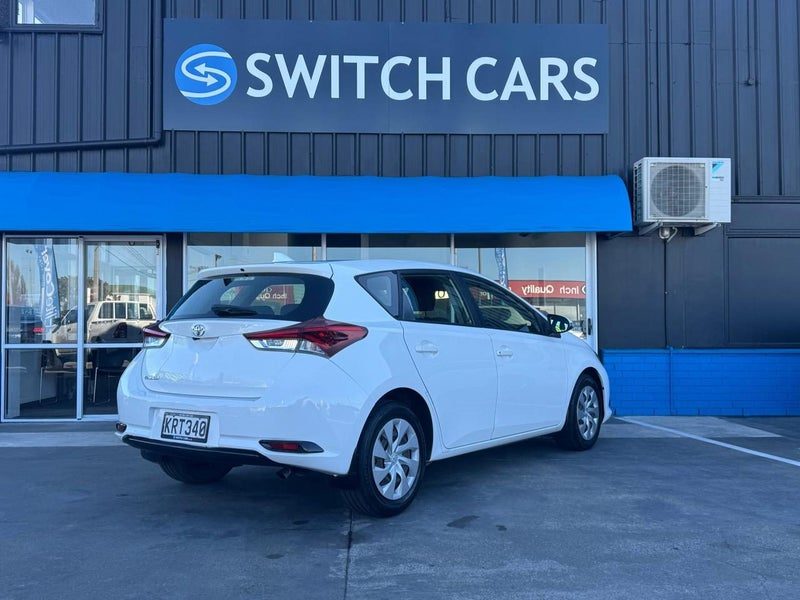 2017 Toyota Corolla GX 1.8P/CVT, photo 3