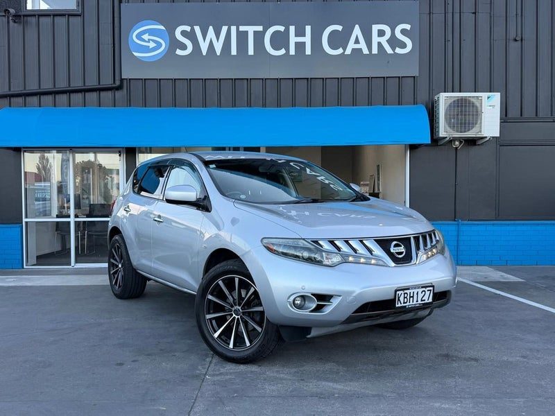 2009 Nissan Murano