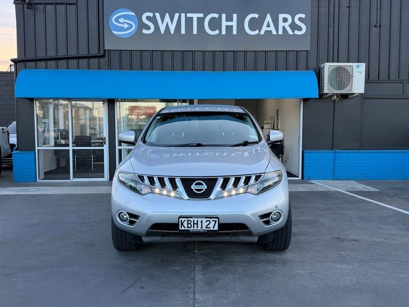 2009 Nissan Murano, photo 2