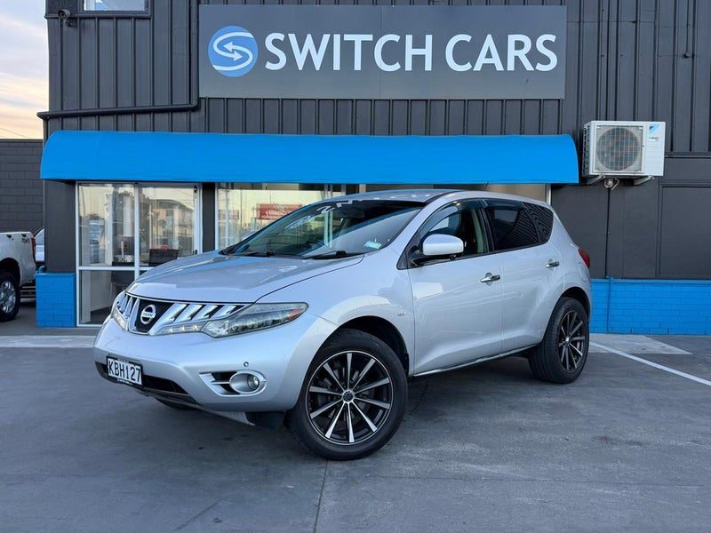 2009 Nissan Murano, photo 3