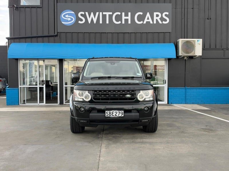 2011 Land Rover Discovery HSE, photo 2