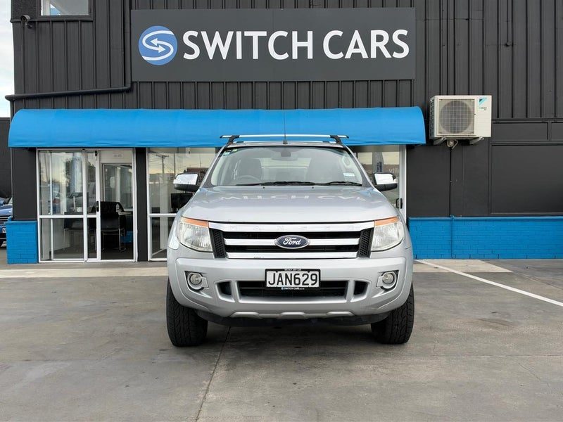 2015 Ford Ranger 3.2TD XLT DC W/SA4X4, photo 2