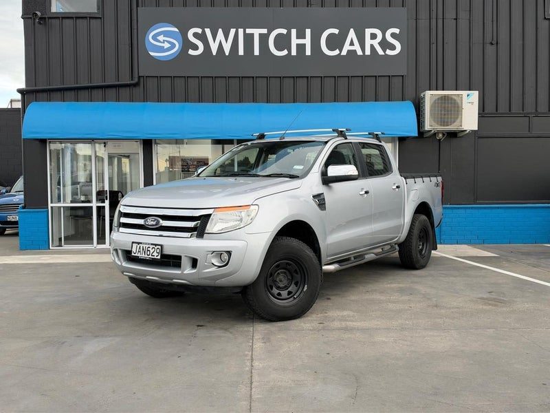 2015 Ford Ranger 3.2TD XLT DC W/SA4X4, photo 3
