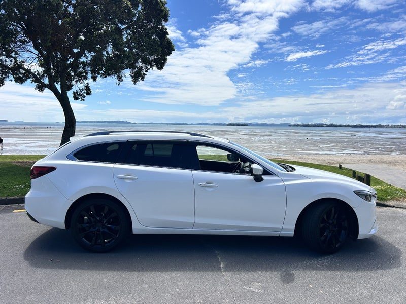 2017 Mazda Atenza Skyactiv, photo 2