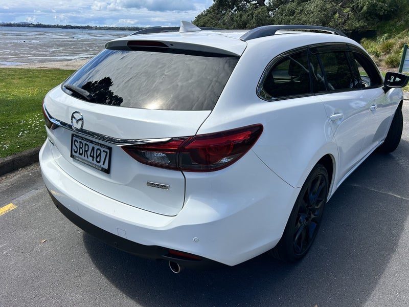 2017 Mazda Atenza Skyactiv, photo 3