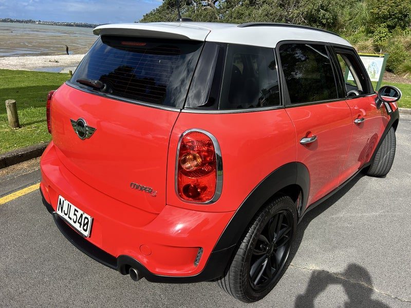 2013 MINI Cooper S Crossover, photo 3