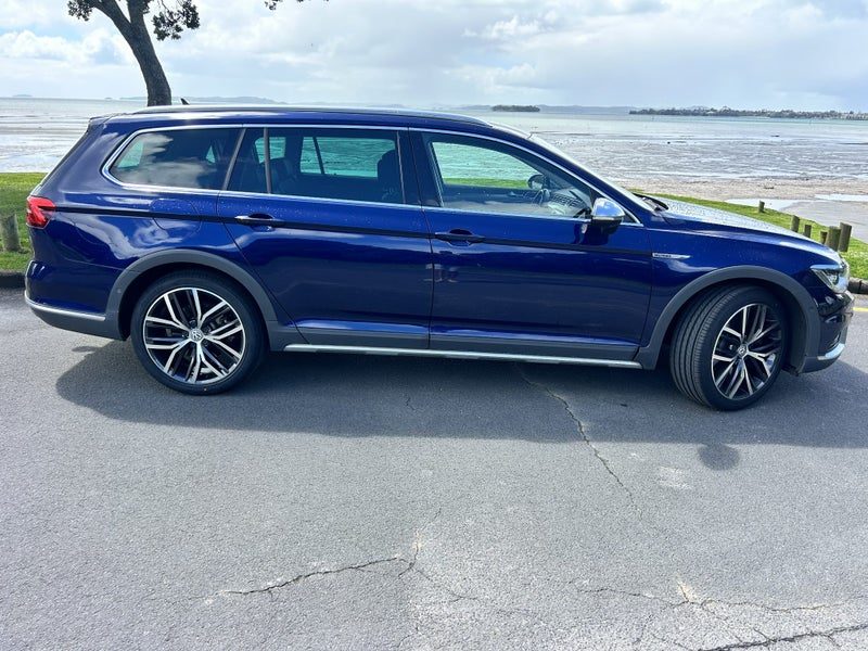 2017 Volkswagen Passat Alltrack Bi-Tdi 176, photo 2