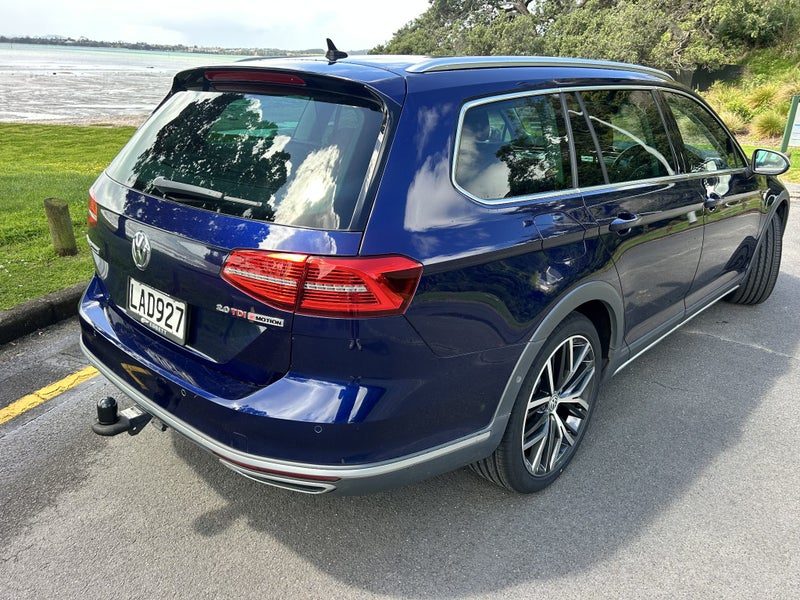 2017 Volkswagen Passat Alltrack Bi-Tdi 176, photo 3