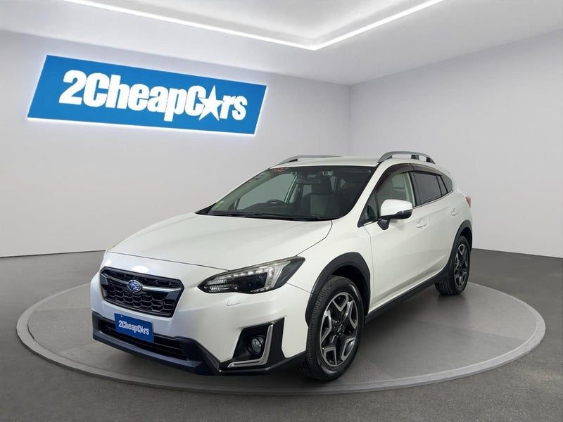 2017 Subaru XV 2.0 Eyesight AWD New Shape