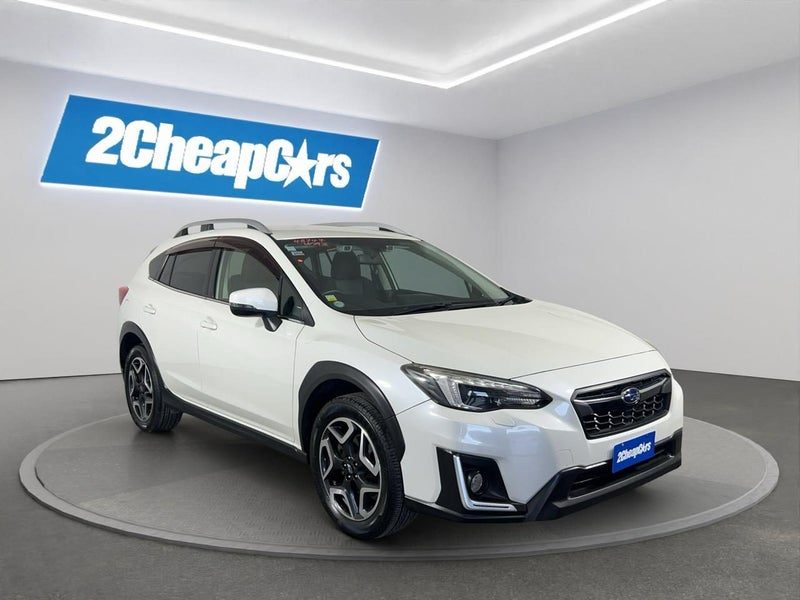 2017 Subaru XV 2.0 Eyesight AWD New Shape, photo 3