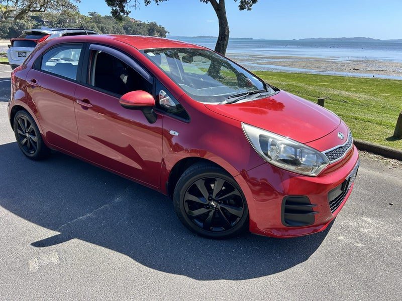 2015 Kia Rio Lx