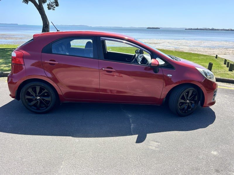 2015 Kia Rio Lx, photo 2