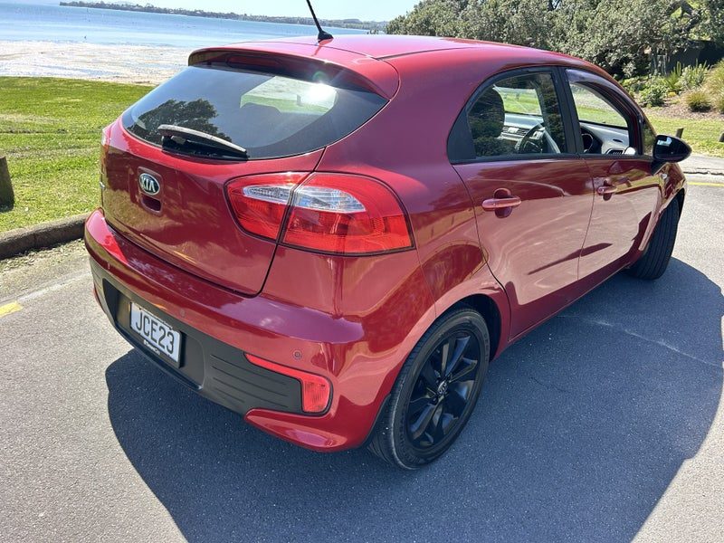 2015 Kia Rio Lx, photo 3