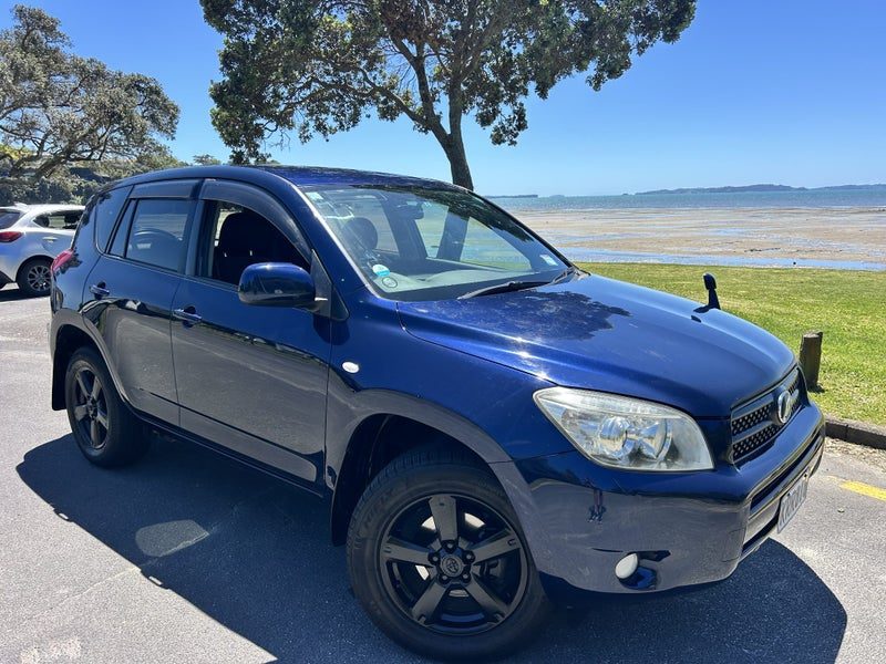 2006 Toyota RAV4 2.4 Auto!!