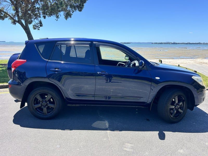 2006 Toyota RAV4 2.4 Auto!!, photo 2