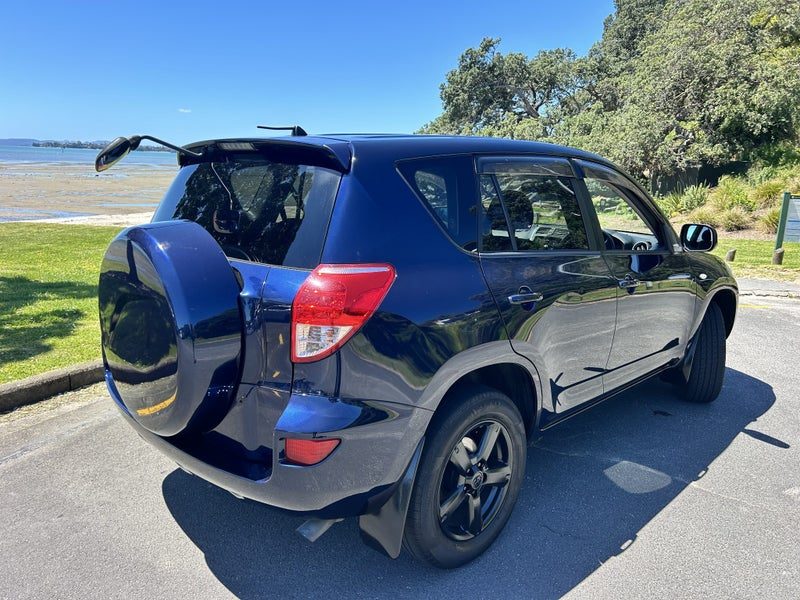 2006 Toyota RAV4 2.4 Auto!!, photo 3