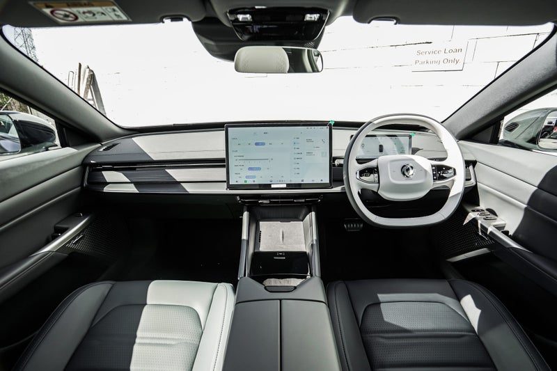 2026 Dongfeng 007, photo 2