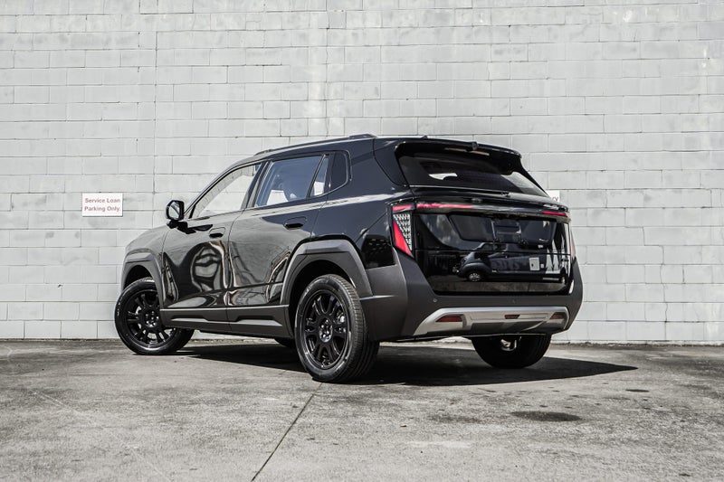 2026 Dongfeng Vigo MIDNIGHT EDITION - TOP SPEC, photo 3