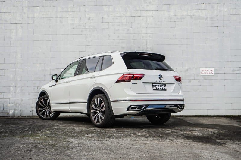 2022 Volkswagen Tiguan R-Line, photo 3