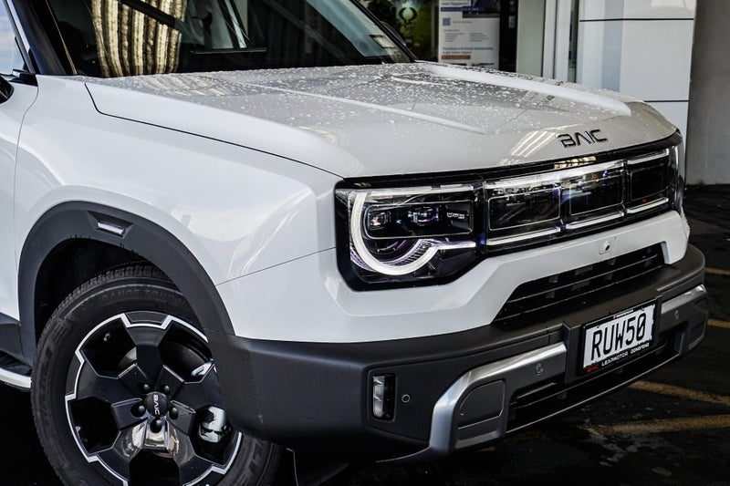 2026 BAIC B30 Premium, photo 3