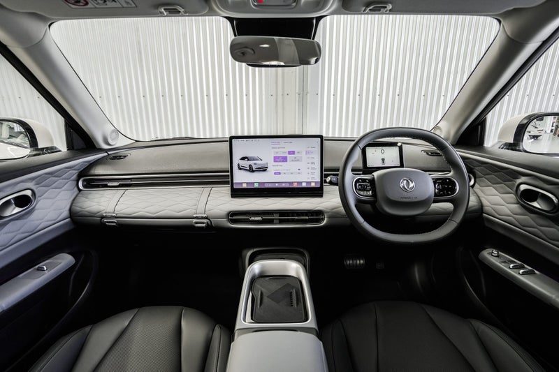 2026 Dongfeng Box Upgraded, photo 2
