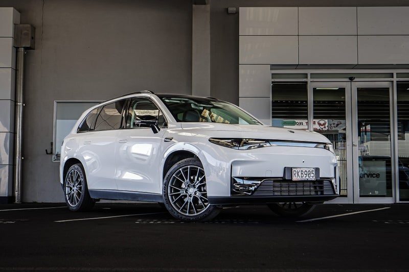 2025 Leapmotor C10 Design (TOP SPEC) Ultra Hybrid
