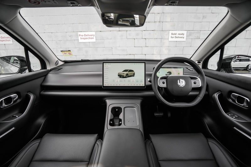 2026 Leapmotor C10 Life REEV - Ultra Hybrid, photo 2
