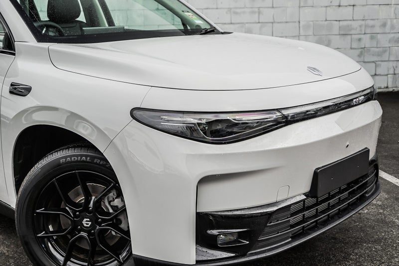 2026 Leapmotor C10 Life REEV - Ultra Hybrid, photo 3