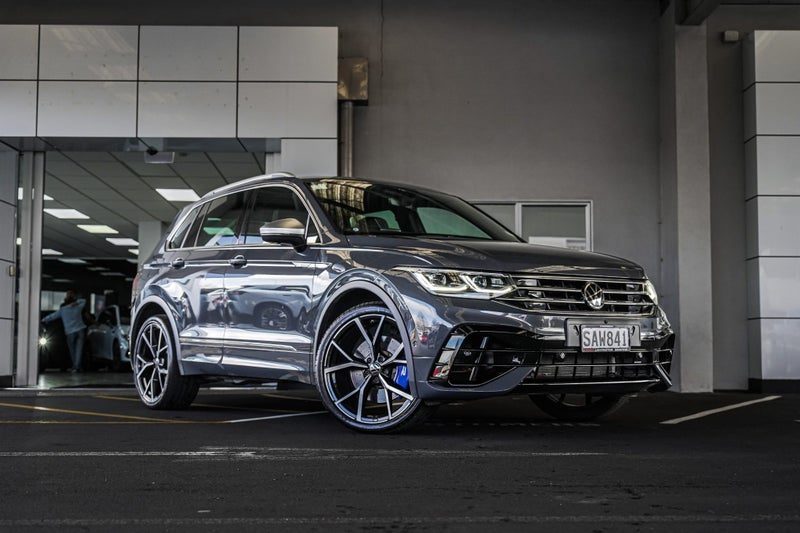 2022 Volkswagen Tiguan R