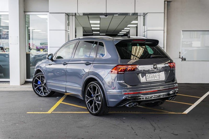 2022 Volkswagen Tiguan R, photo 3