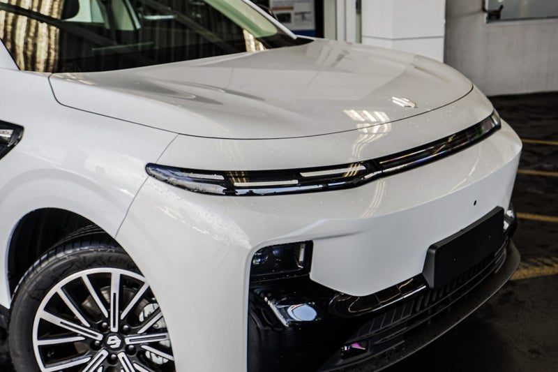 2026 Leapmotor B10 Full EV Life 56Kwh, photo 3