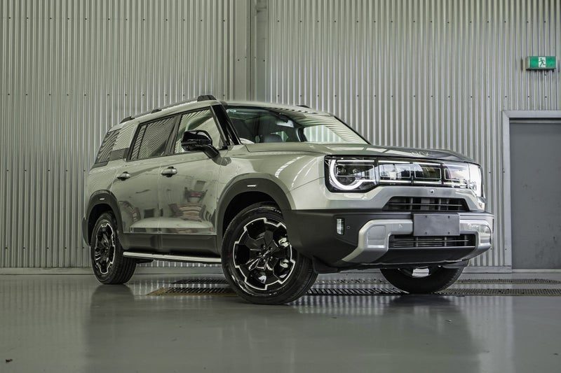 2026 BAIC B30 Premium