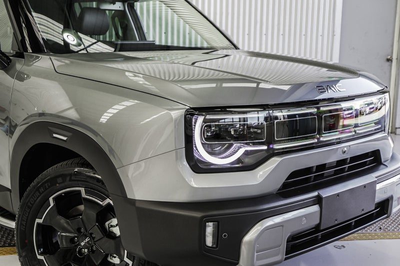 2026 BAIC B30 Premium, photo 3