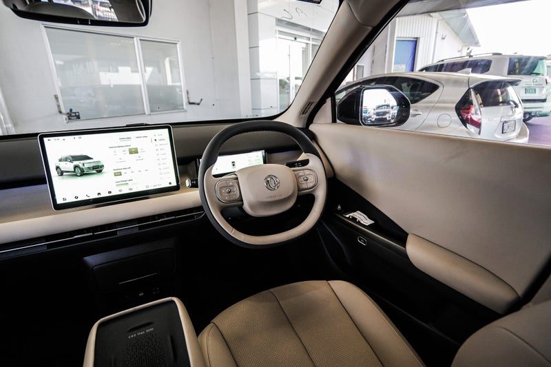 2026 Dongfeng Vigo, photo 3