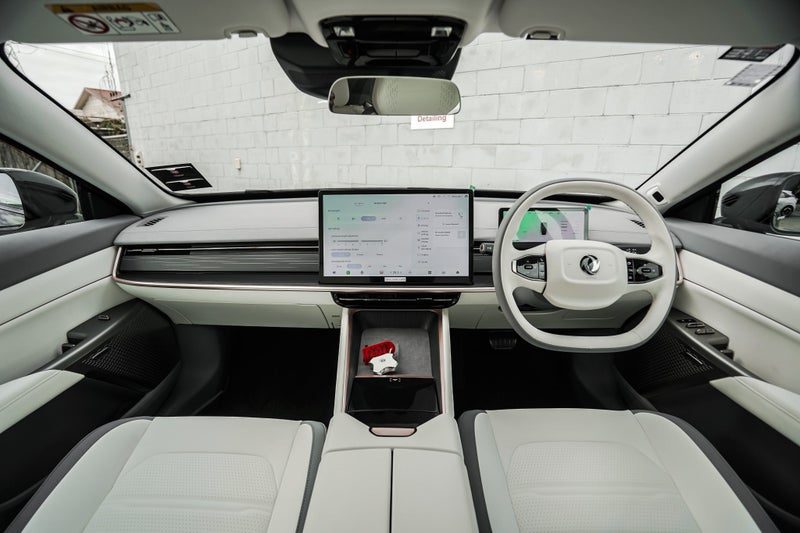 2026 Dongfeng 007, photo 2