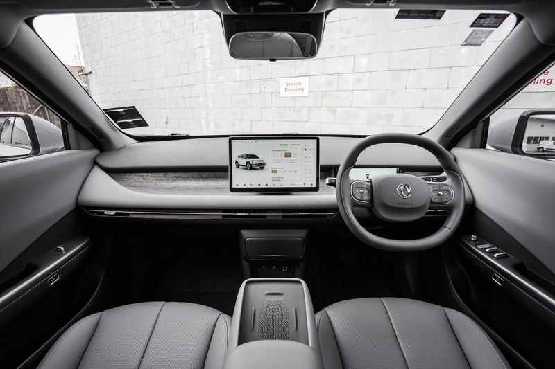 2026 Dongfeng Vigo, photo 2