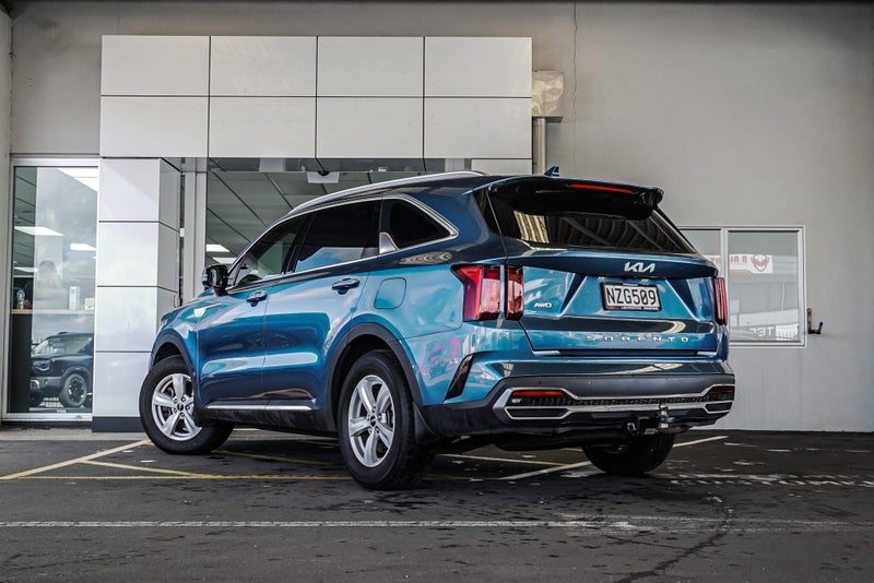 2022 Kia Sorento LX, photo 3