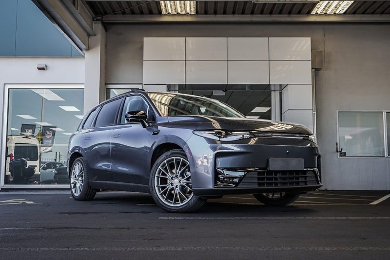 2026 Leapmotor C10 Design
