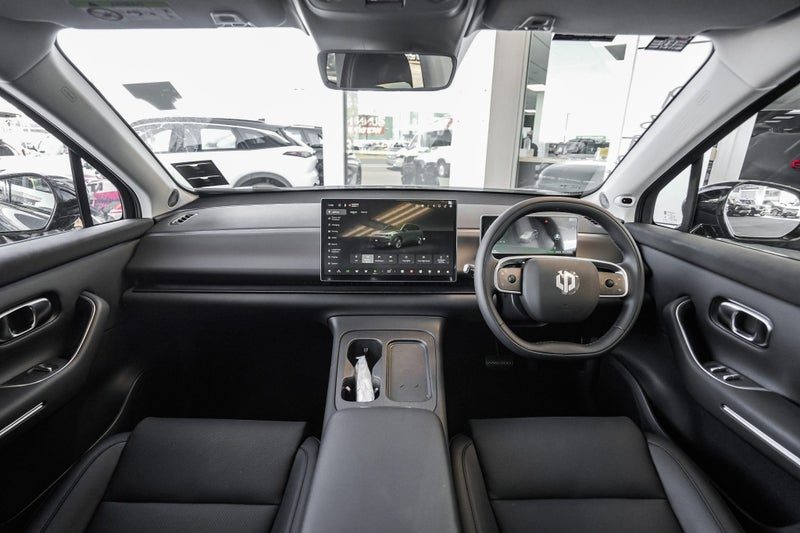2026 Leapmotor C10 Design, photo 2