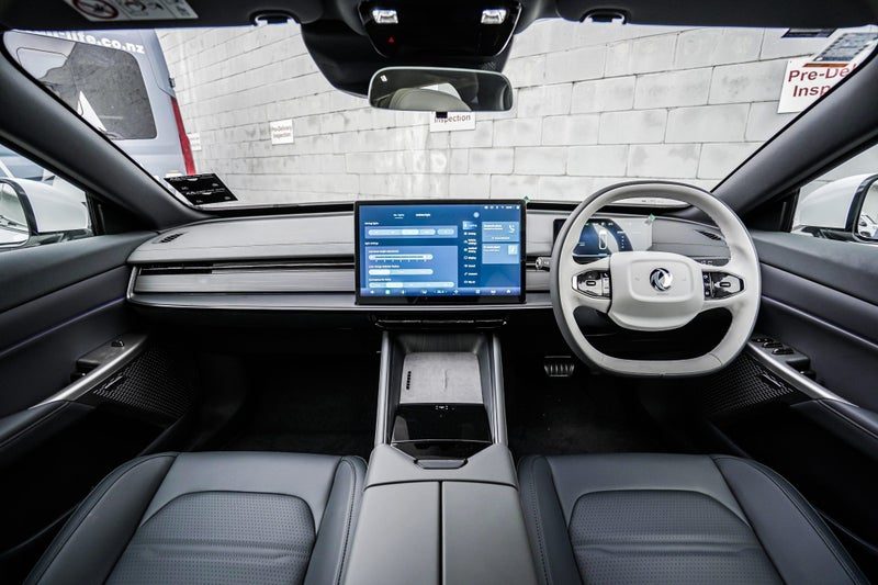 2026 Dongfeng 007 Long Range 70Kwh, photo 2
