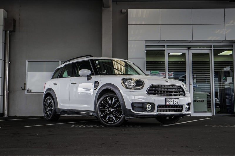 2019 MINI Countryman