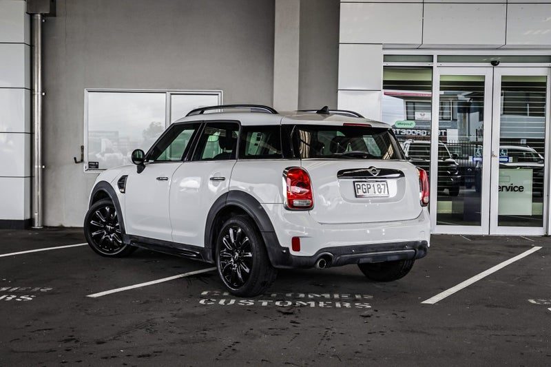2019 MINI Countryman, photo 3