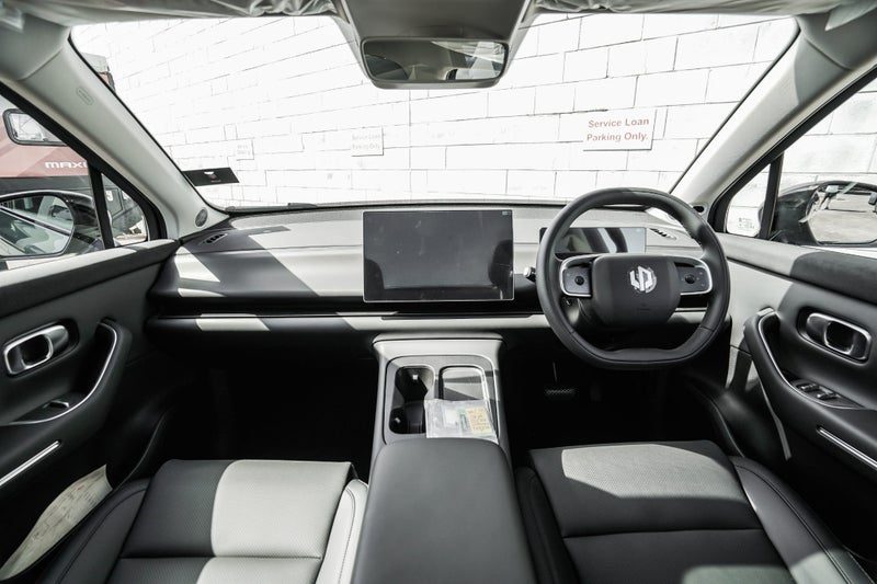 2026 Leapmotor C10 Design, photo 2