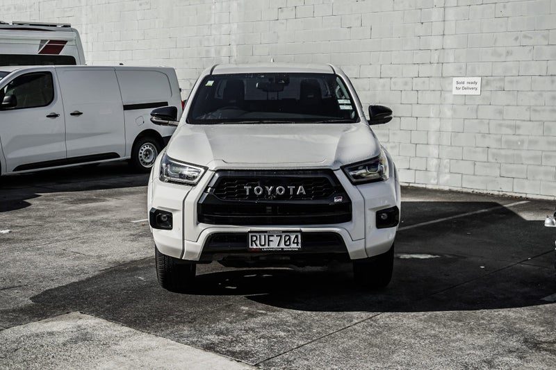 2023 Toyota Hilux GR Sport (TOP SPEC) - DEMO KMS, photo 2