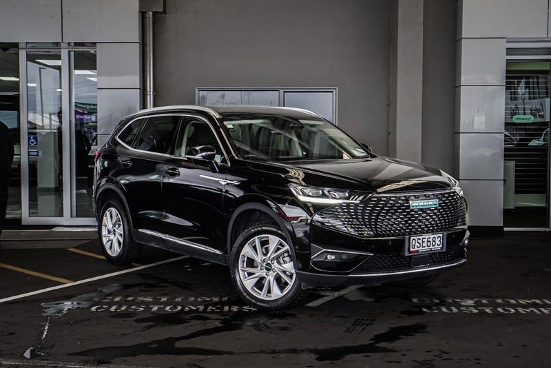 2024 GWM HAVAL H6 Ultra 2Wd Hybrid 1.5