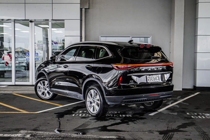 2024 GWM HAVAL H6 Ultra 2Wd Hybrid 1.5, photo 3