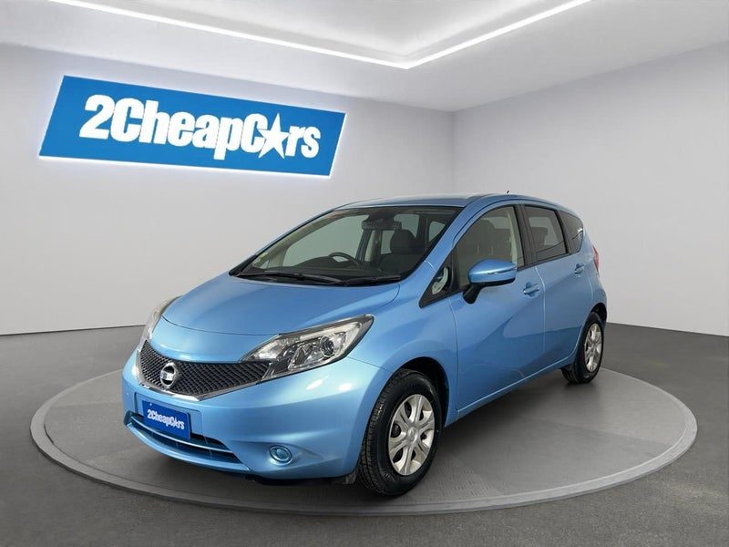2015 Nissan Note DIG-S