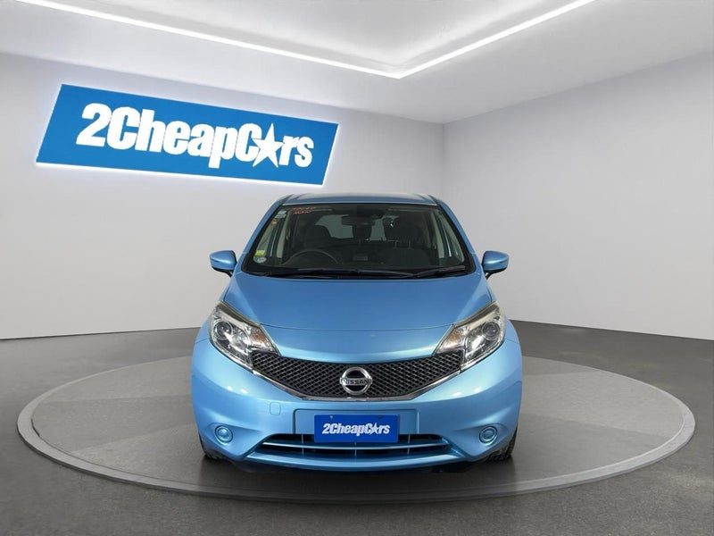 2015 Nissan Note DIG-S, photo 2