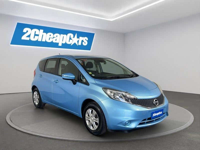 2015 Nissan Note DIG-S, photo 3