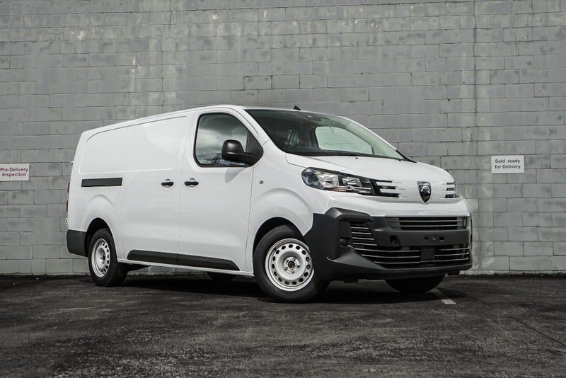 2026 Peugeot Expert Long Wheel Base - Work Horse